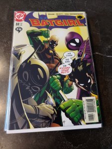 Batgirl #32 (2002)