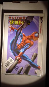 Ultimate Spider-Man #15 (2002)