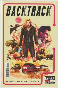 Backtrack #1 (Feb 2020, Oni Press), NM+ condition (9.6)