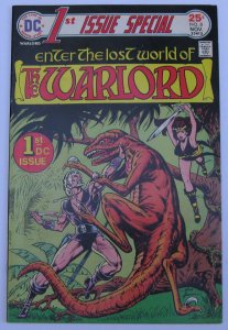 1st Issue Special #8 (Nov 1975, DC), FN (6.0), Origin/1st app. Warlord by Grell