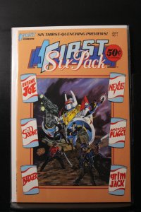 First Six-Pack #1 (1987)