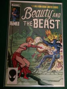 Beauty and the Beast #3