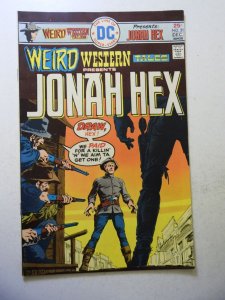 Weird Western Tales #31 (1975) FN+ Condition