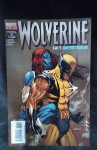 Wolverine #62 (2008)