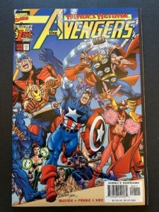 Avengers #1 (1998) - MT