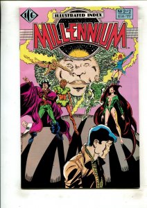 MILLENIUM #2 (9.2) 1988