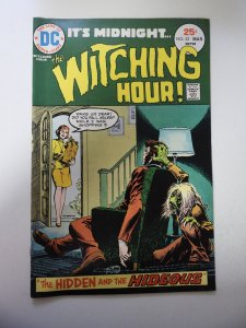 The Witching Hour #52 (1975) FN+ Condition