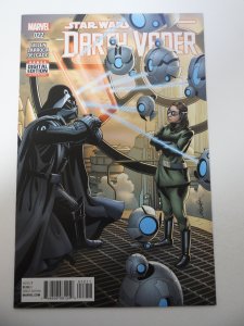 Darth Vader #22 Salvador Larroca Variant (2016) VF/NM Condition