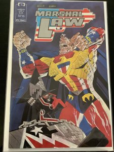 Marshal Law #6 (1989)