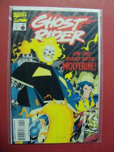GHOST RIDER  #57 (9.0 to 9.2 or better)  MARVEL COMICS