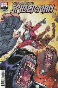 Amazing Spider-Man Vol 5 # 84 Villains Variant Cover NM Marvel [D8]