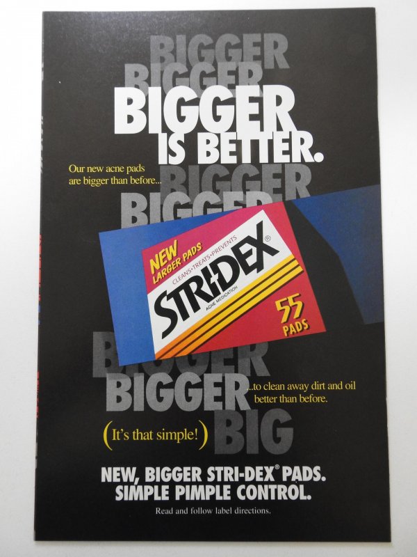 Blade: The Vampire Hunter #4 (1994) Beautiful NM-/NM Condition!