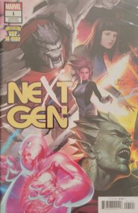 Age of X-Man: NextGen #1 Lee Cover (2019)