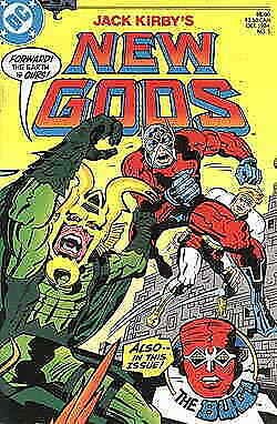 New Gods (2nd Series) #5 FN; DC | save on shipping - details inside