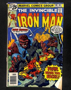 Iron Man #88
