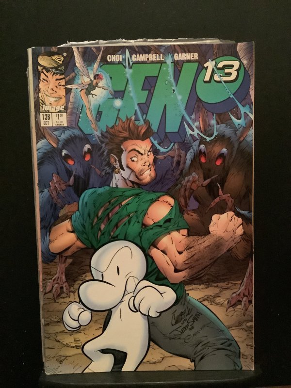 Gen 13 #13B (1996)