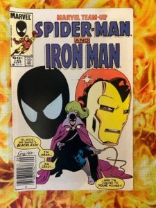 Marvel Team-Up #145 (1984) - VF/NM
