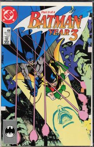 Batman #438 (1989) Batman