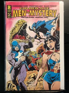 Golden-Age Men of Mystery #2 (1996)