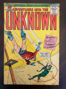 Adventures into the Unknown #158 (1965)