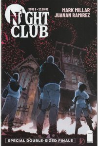 Night Club # 6 Cover A NM Image Comics 2023 [S7]