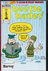 Beetle Bailey #7 (1994)
