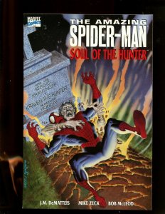 AMAZING SPIDER-MAN TPB (9.2) SOUL OF THE HUNTER! 1992~