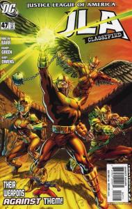 JLA: Classified #47 VF/NM; DC | save on shipping - details inside