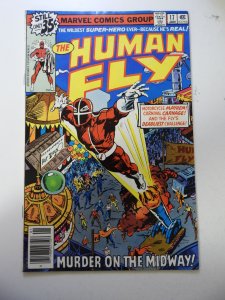 The Human Fly #17 (1979)