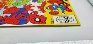 Marvel Tails #1 comic book 1983 1st Peter Porker Spider-Ham  VF/NM