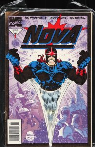 Nova #1 (1994) Nova