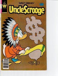 Uncle Scrooge #176 (1980)