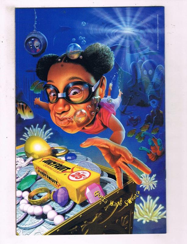 The Mighty Thor #42 #544 VF Marvel Comics Comic Book Avengers DE15