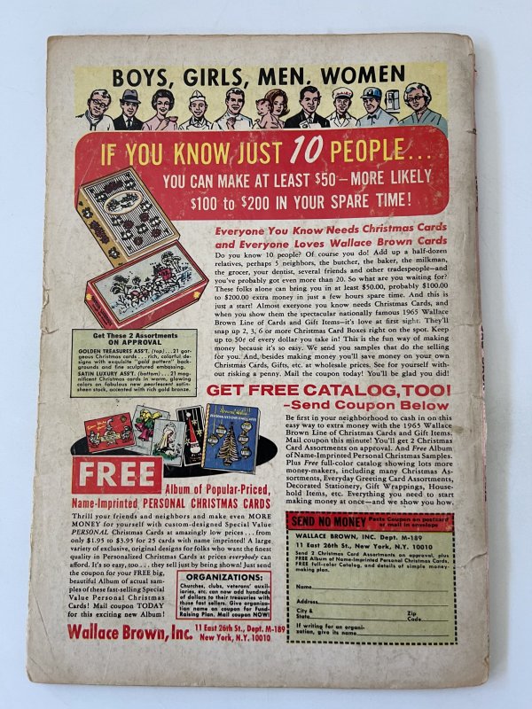 Sad Sack Laugh Special #26 - GD  (1964)