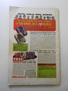 The Avengers Annual #1 (1967) GD/VG Condition see desc