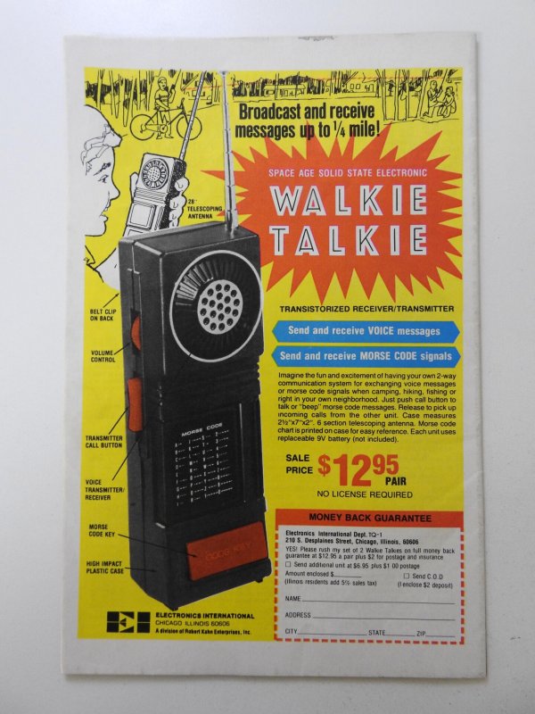 The Avengers #168 (1978) George Perez Art!! Solid Fine- Condition!