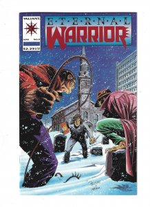 Eternal Warrior #9 through 15(1993)