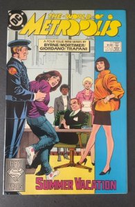 The World of Metropolis #2 (1988)