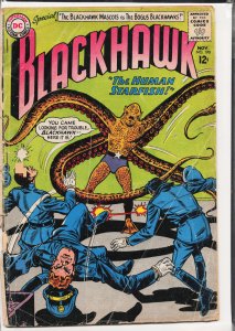 Blackhawk #190 (1963)