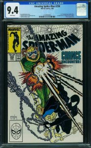 Amazing Spider-Man #298 (1988) CGC 9.4 NM