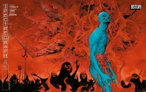 Spectregraph #2 2024 Jae Lee Cover F Dstlry EB265