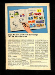 Amazing Spider-Man #80 Chameleon Appearance!