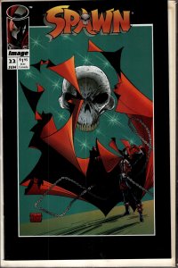 Spawn #22 (1994) Spawn