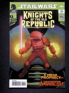 Star Wars: Knights of the Old Republic #5