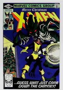 Uncanny X-Men (1981 series)  #143, VF+ (Actual scan)