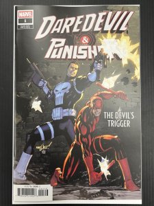 Daredevil Punisher The Devil's Trigger #1 1:25 Marquez Var IN-HAND PROSHIPPER
