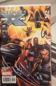 Ultimate X-Men #50 (2004) Ultimate X-Men 