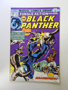 Jungle Action #12 (1974) FN/VF condition MVS intact