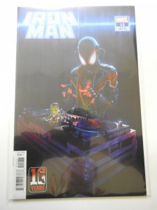 Iron Man #12 Variant Edition