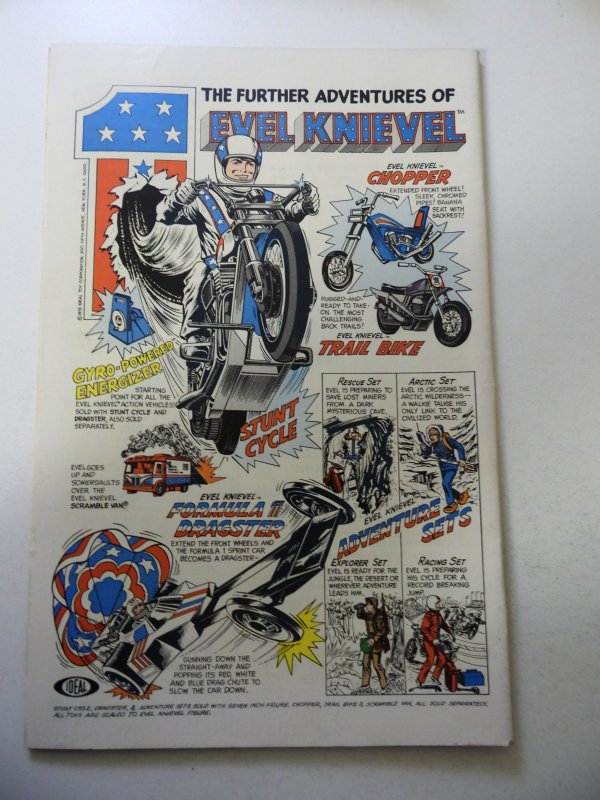 Weird Western Tales #32 (1976) FN+ Condition